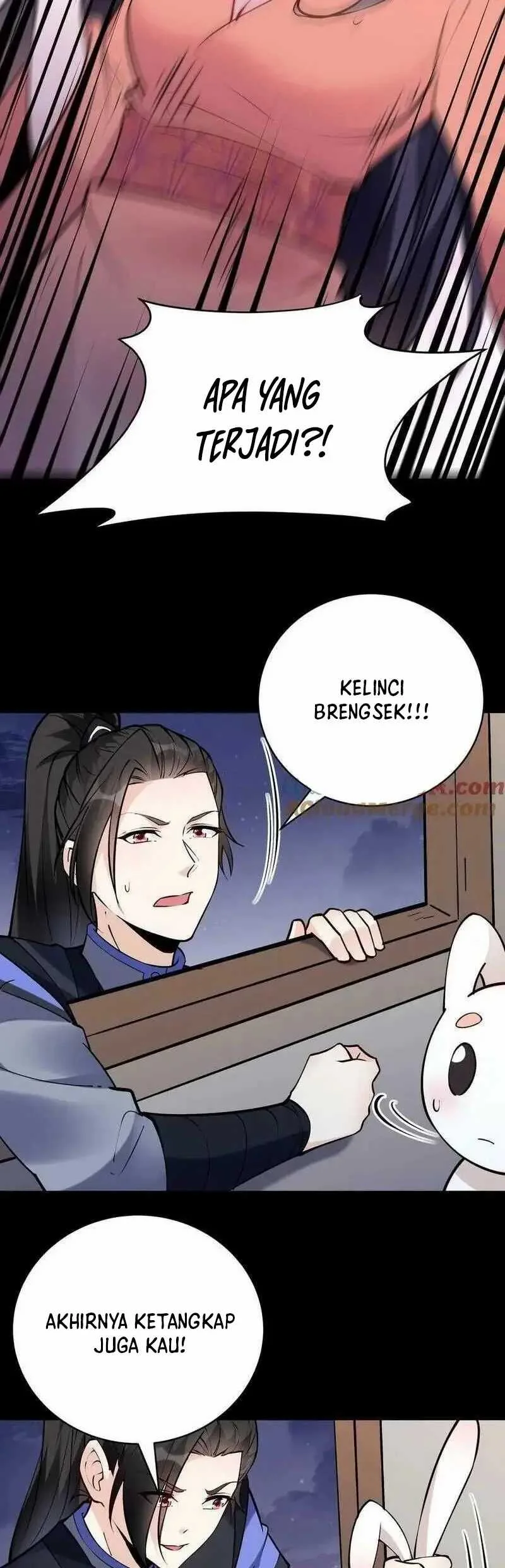 This Villain Has Some Conscience, but Not Much! Chapter 61 - halaman 12