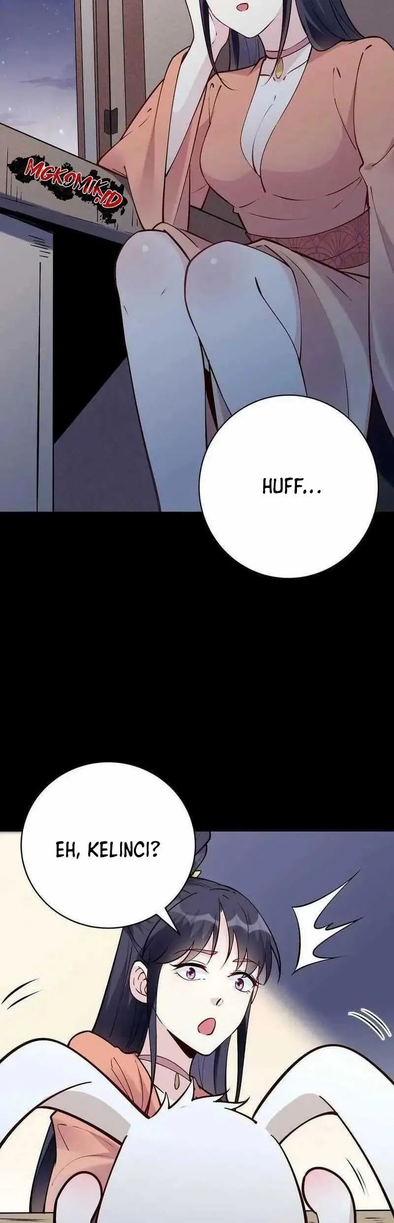 This Villain Has Some Conscience, but Not Much! Chapter 61 - halaman 5