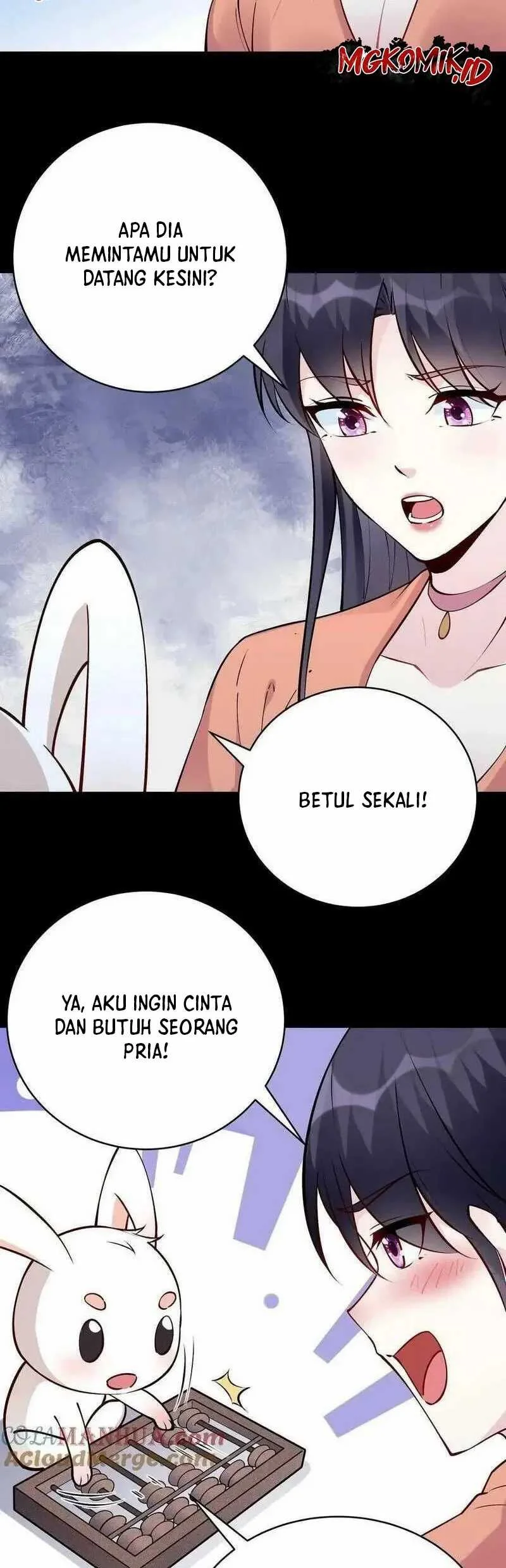 This Villain Has Some Conscience, but Not Much! Chapter 61 - halaman 7