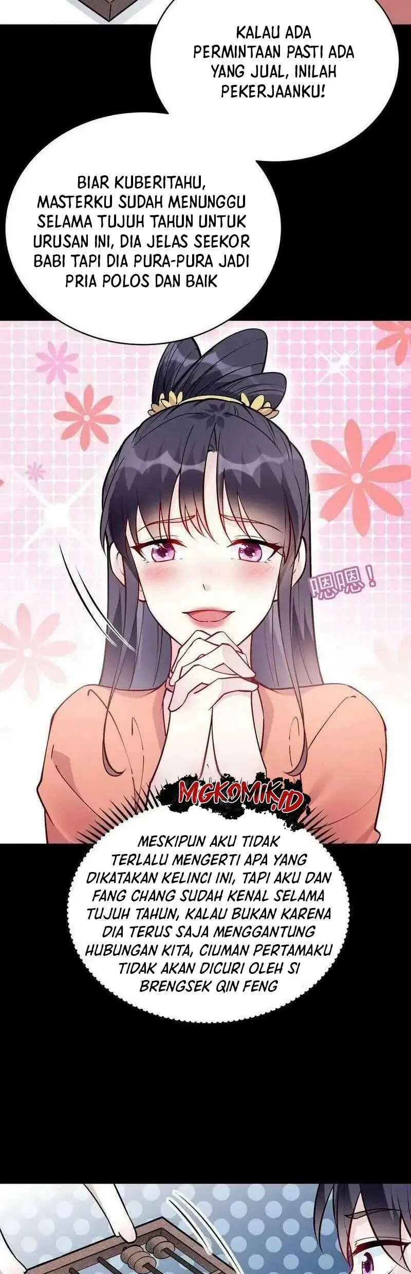 This Villain Has Some Conscience, but Not Much! Chapter 61 - halaman 8