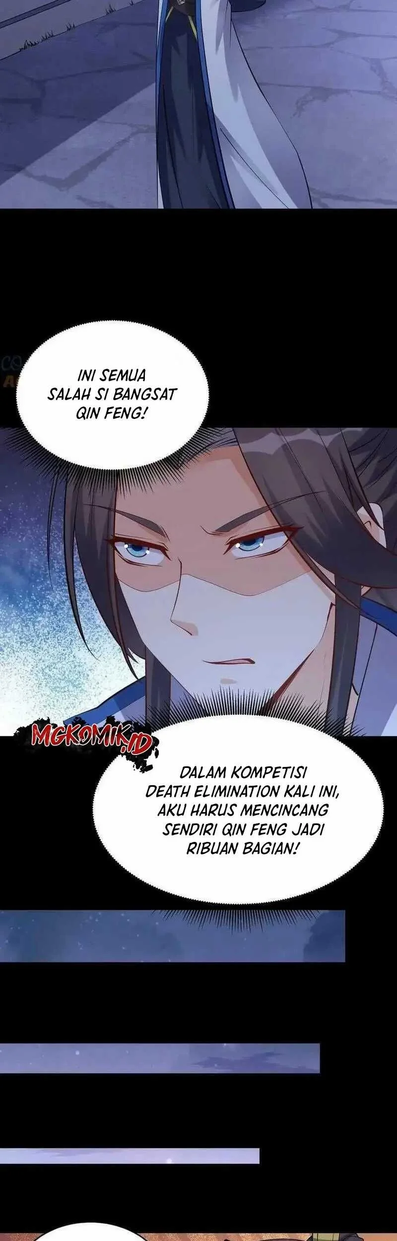 This Villain Has Some Conscience, but Not Much! Chapter 62 - halaman 11