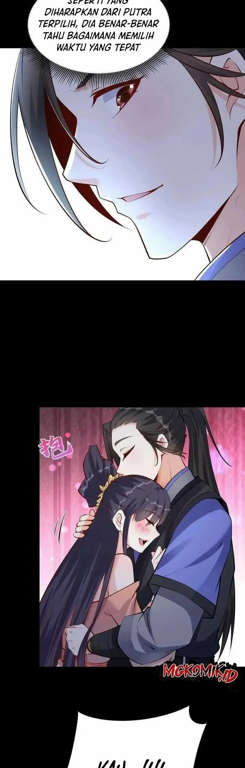 This Villain Has Some Conscience, but Not Much! Chapter 62 - halaman 15