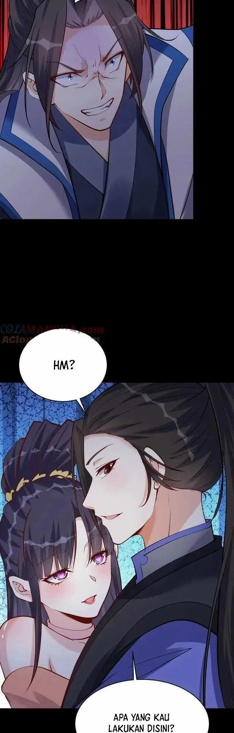 This Villain Has Some Conscience, but Not Much! Chapter 62 - halaman 17