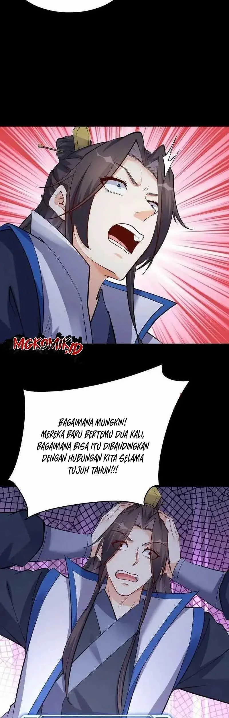 This Villain Has Some Conscience, but Not Much! Chapter 62 - halaman 21