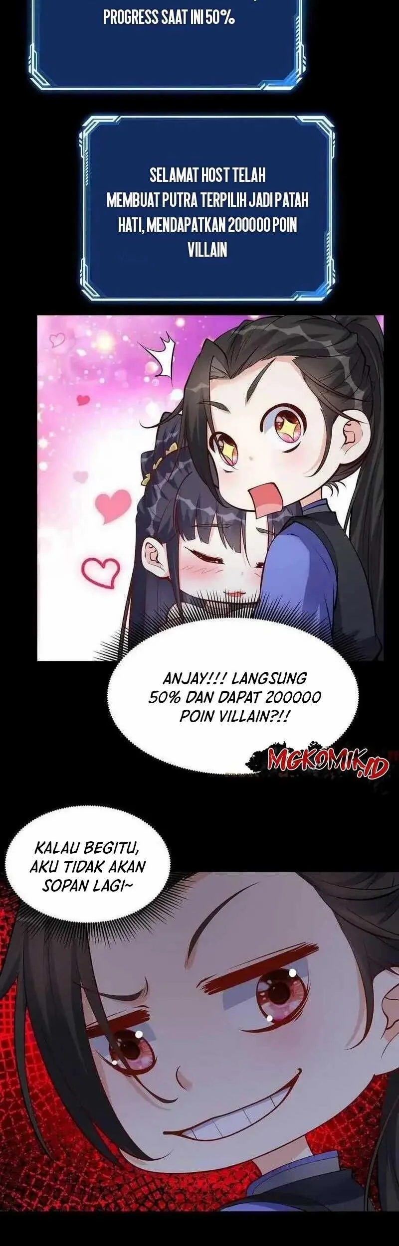 This Villain Has Some Conscience, but Not Much! Chapter 62 - halaman 23