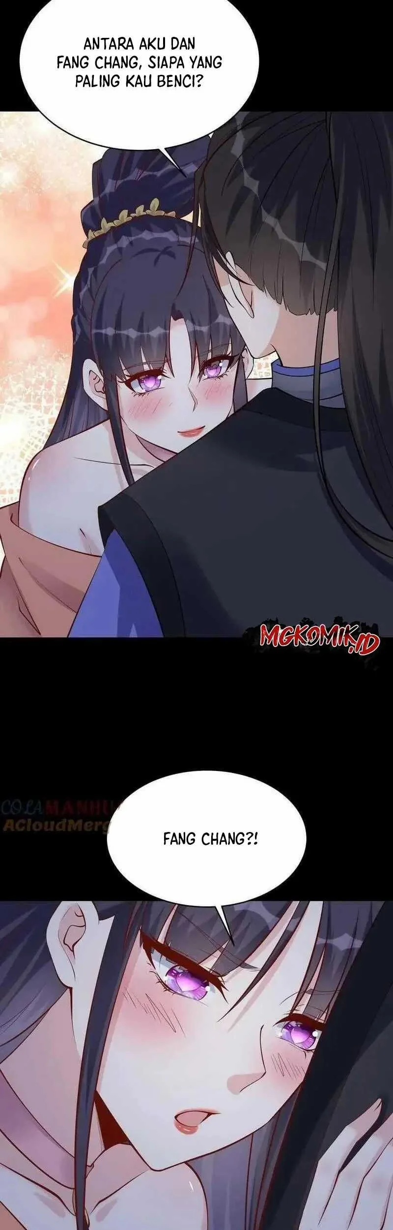 This Villain Has Some Conscience, but Not Much! Chapter 62 - halaman 25
