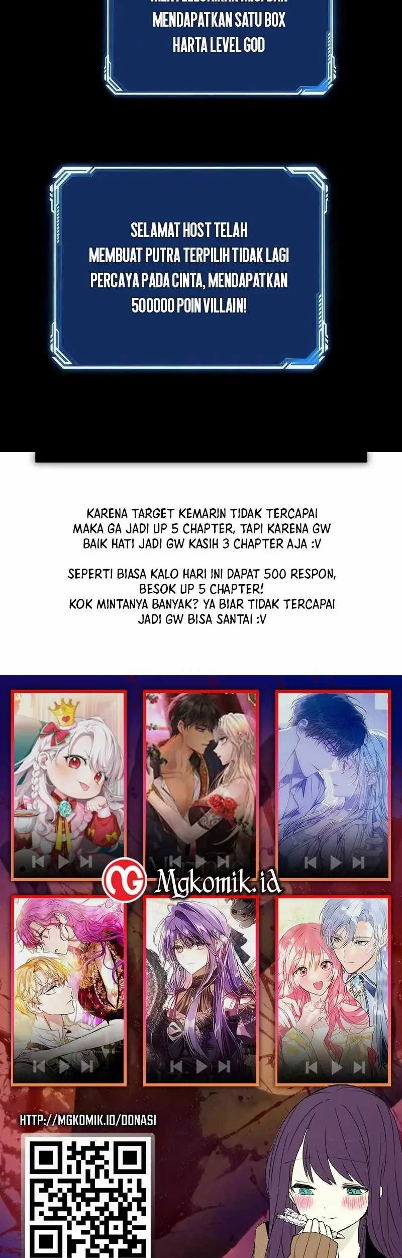 This Villain Has Some Conscience, but Not Much! Chapter 62 - halaman 29