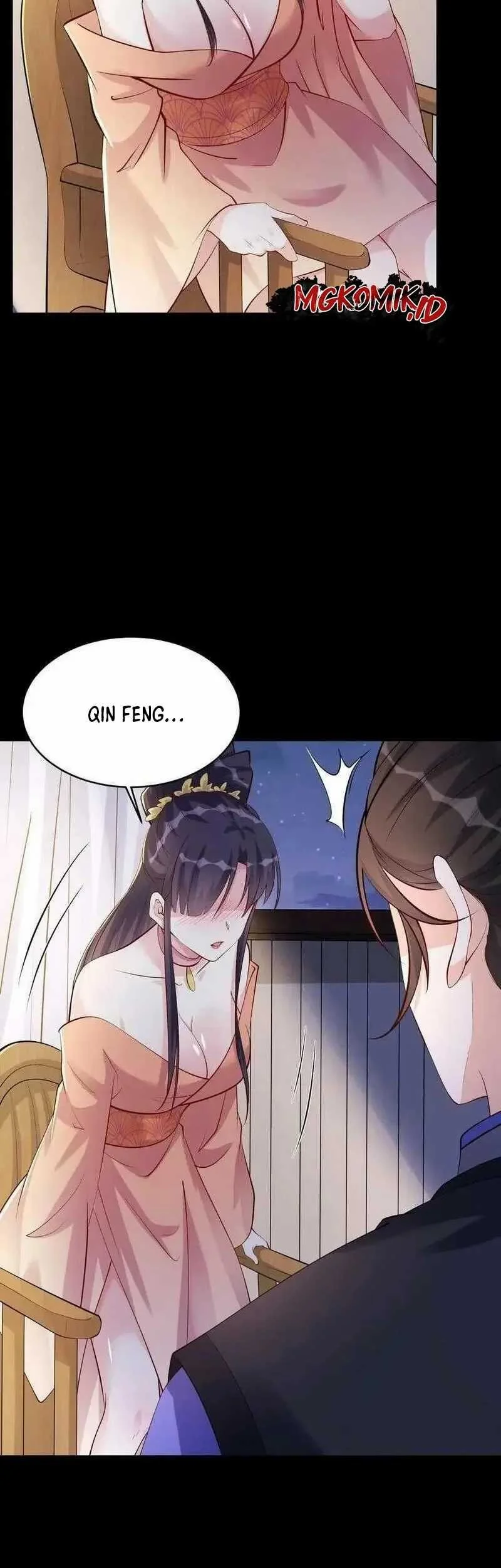 This Villain Has Some Conscience, but Not Much! Chapter 62 - halaman 7