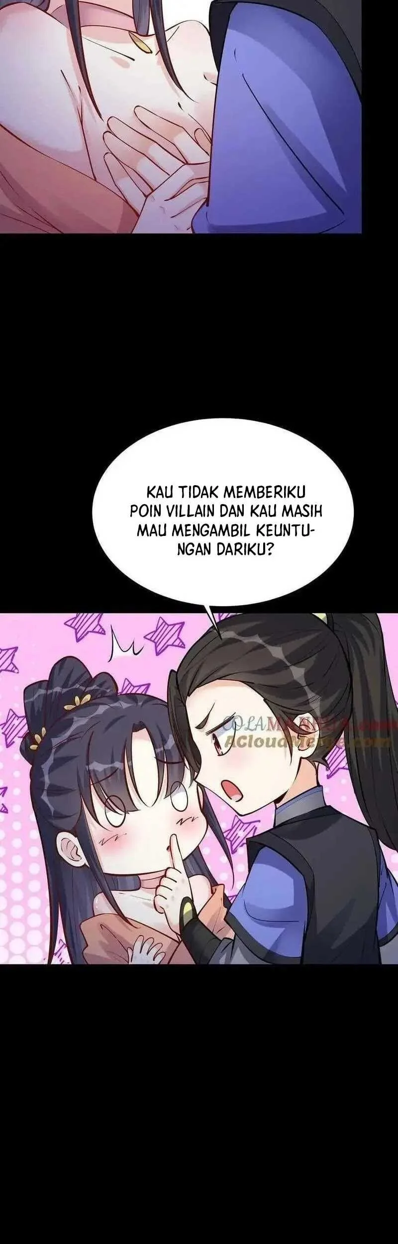 This Villain Has Some Conscience, but Not Much! Chapter 63 - halaman 11