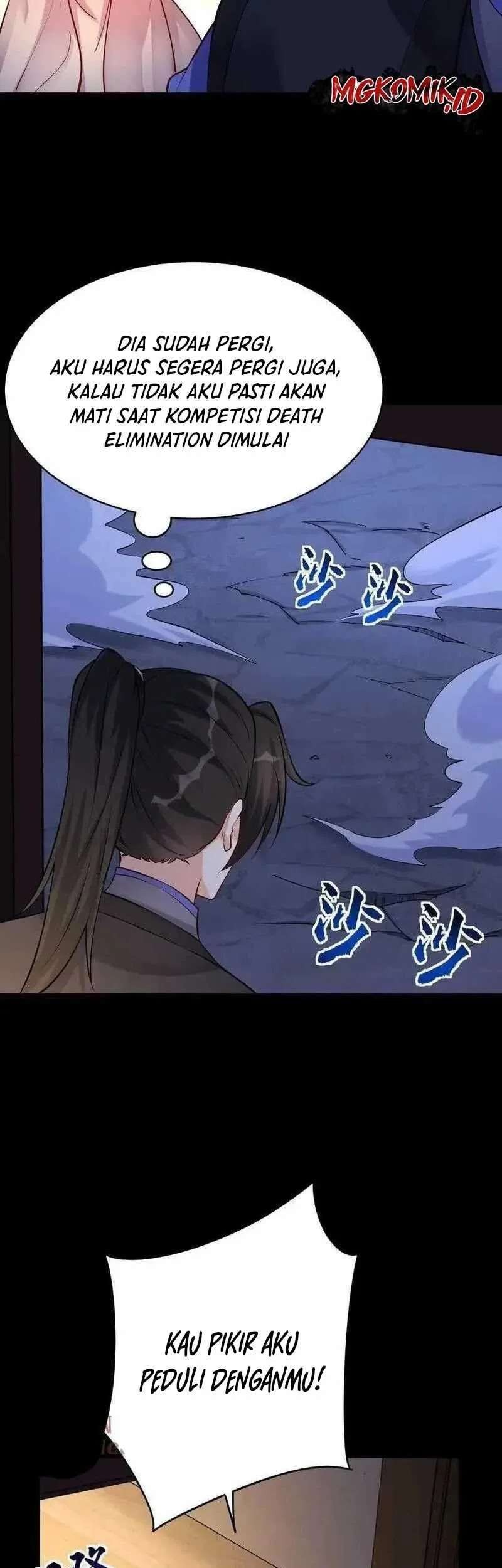 This Villain Has Some Conscience, but Not Much! Chapter 63 - halaman 17