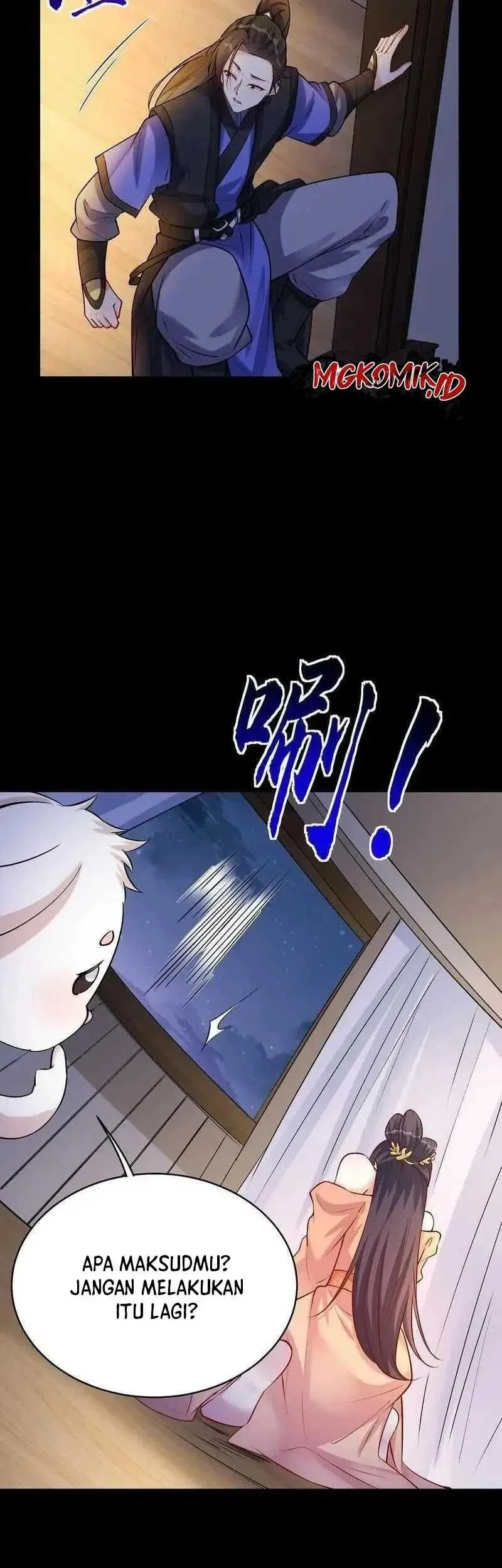 This Villain Has Some Conscience, but Not Much! Chapter 63 - halaman 19