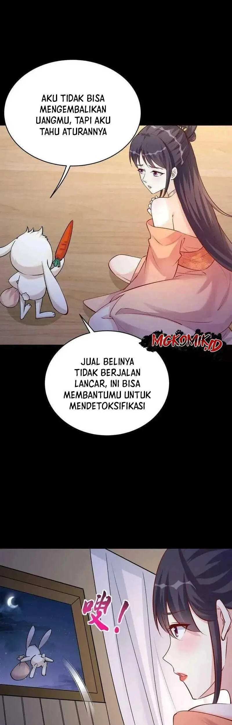 This Villain Has Some Conscience, but Not Much! Chapter 63 - halaman 21