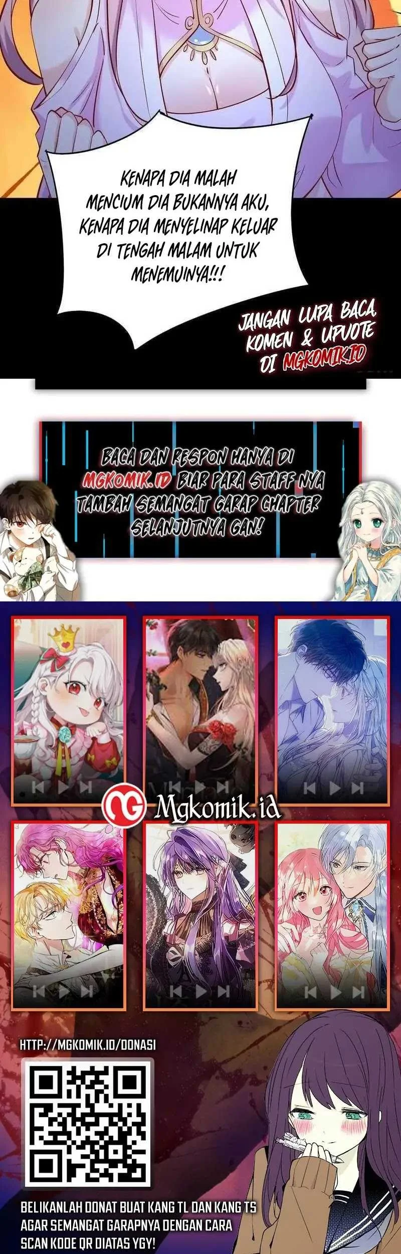 This Villain Has Some Conscience, but Not Much! Chapter 63 - halaman 29