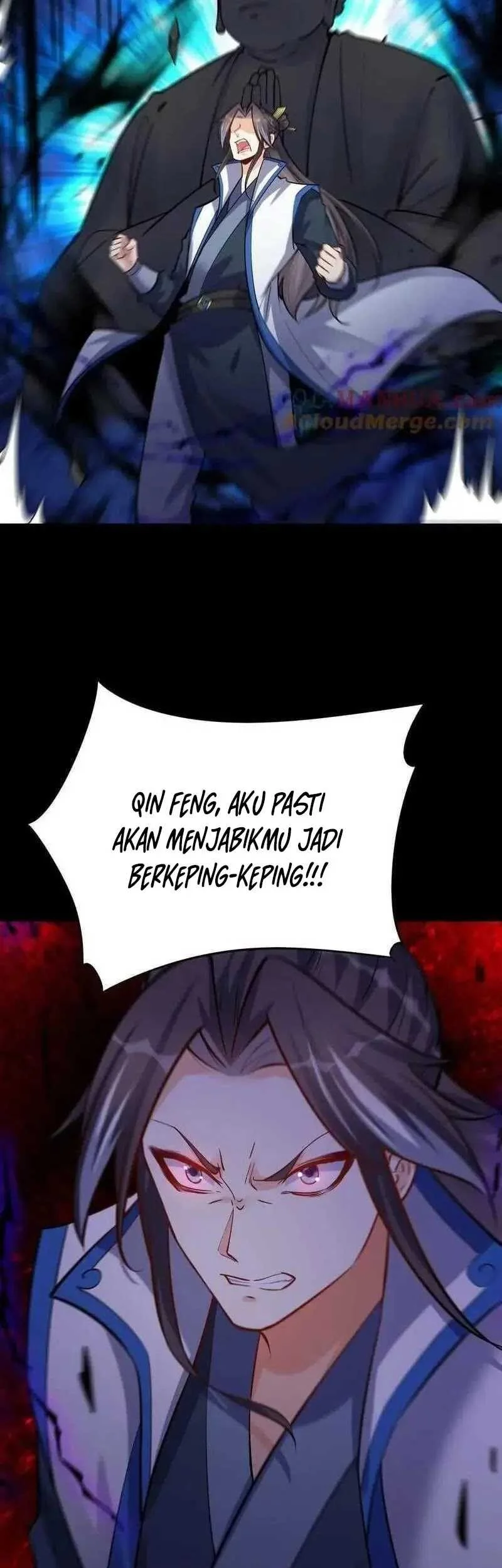 This Villain Has Some Conscience, but Not Much! Chapter 63 - halaman 5