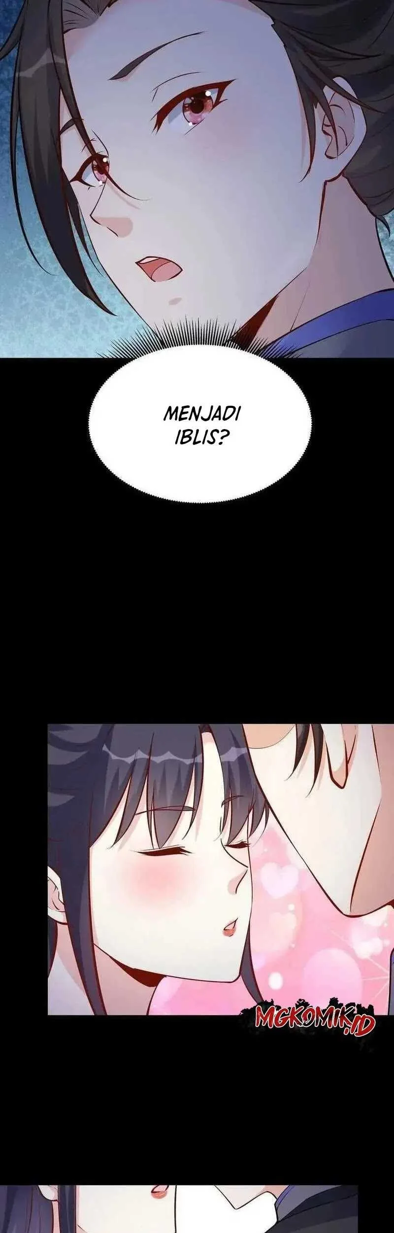 This Villain Has Some Conscience, but Not Much! Chapter 63 - halaman 9