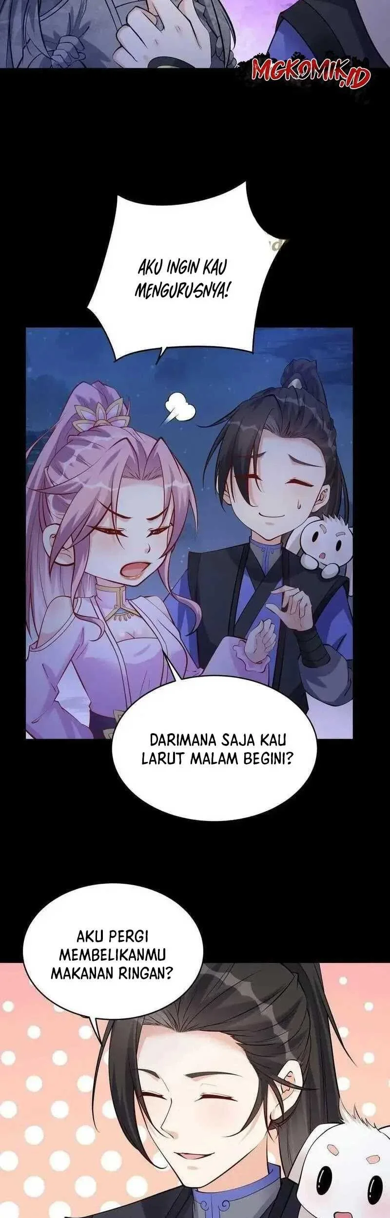 This Villain Has Some Conscience, but Not Much! Chapter 64 - halaman 11