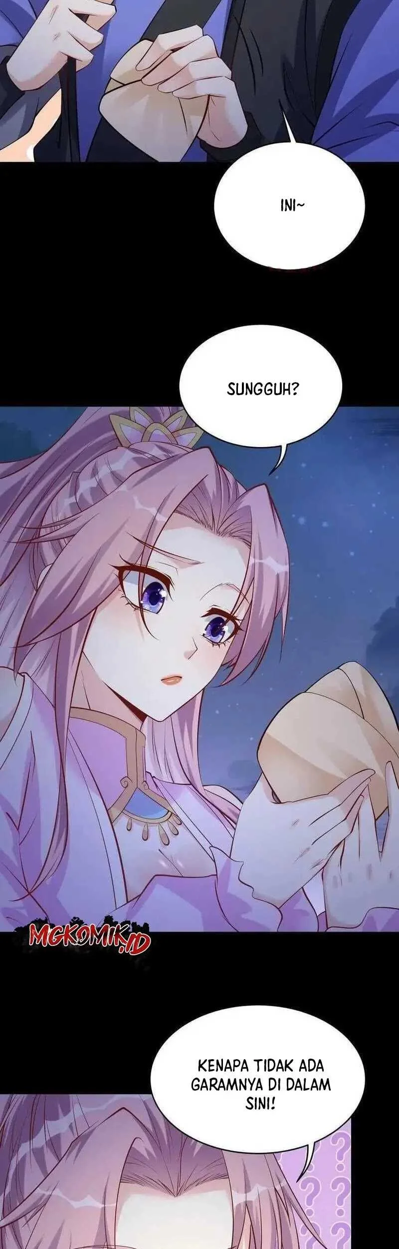 This Villain Has Some Conscience, but Not Much! Chapter 64 - halaman 13