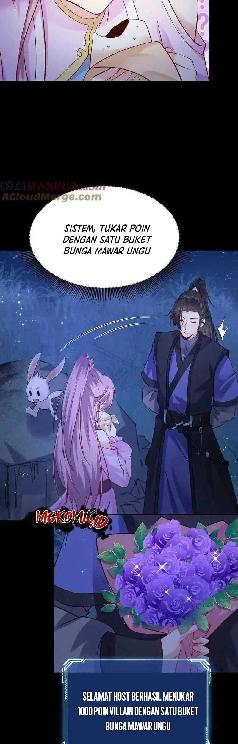 This Villain Has Some Conscience, but Not Much! Chapter 64 - halaman 15