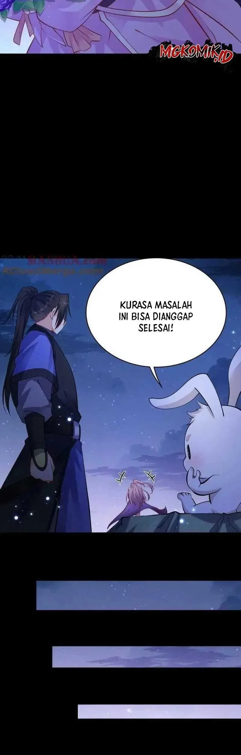 This Villain Has Some Conscience, but Not Much! Chapter 64 - halaman 21