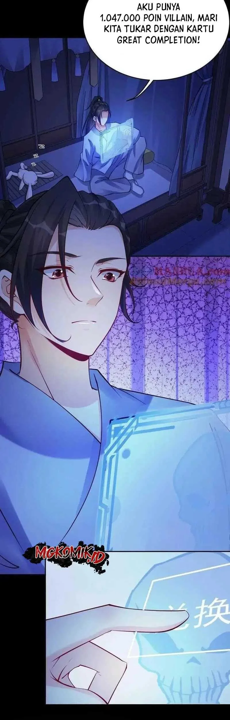 This Villain Has Some Conscience, but Not Much! Chapter 64 - halaman 23