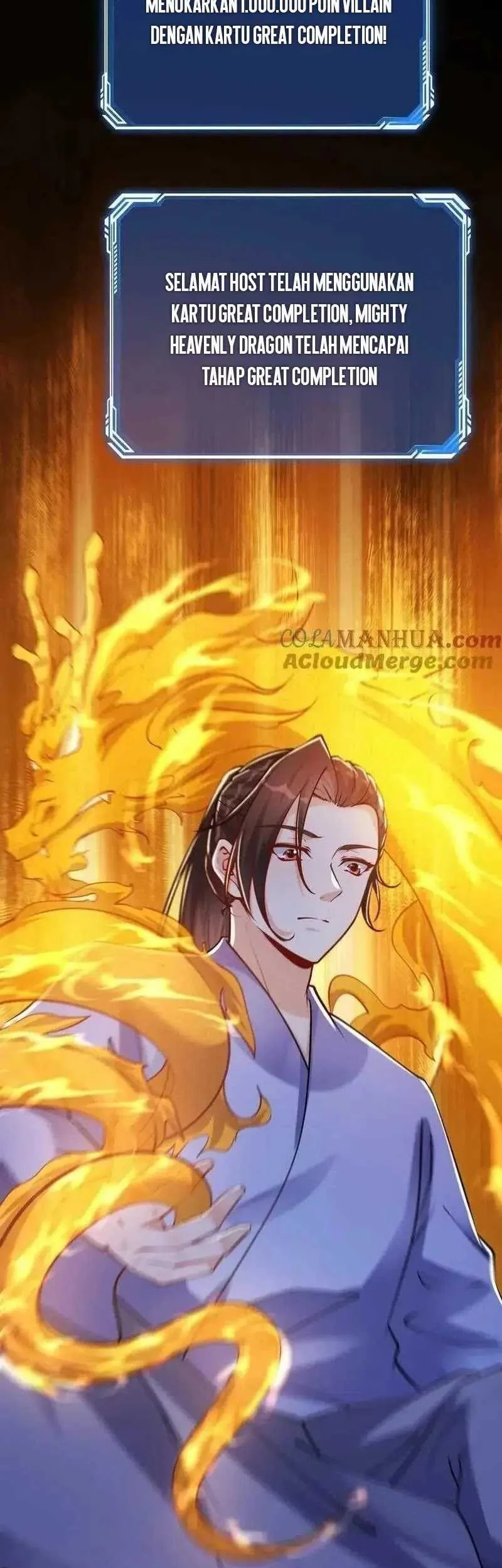 This Villain Has Some Conscience, but Not Much! Chapter 64 - halaman 25