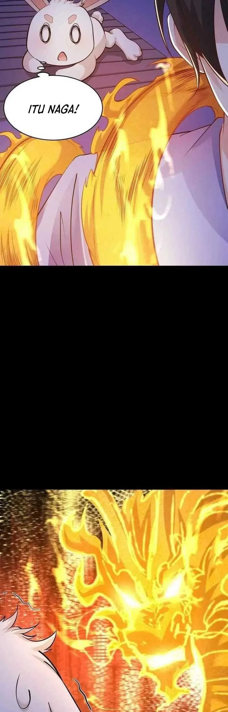 This Villain Has Some Conscience, but Not Much! Chapter 64 - halaman 27