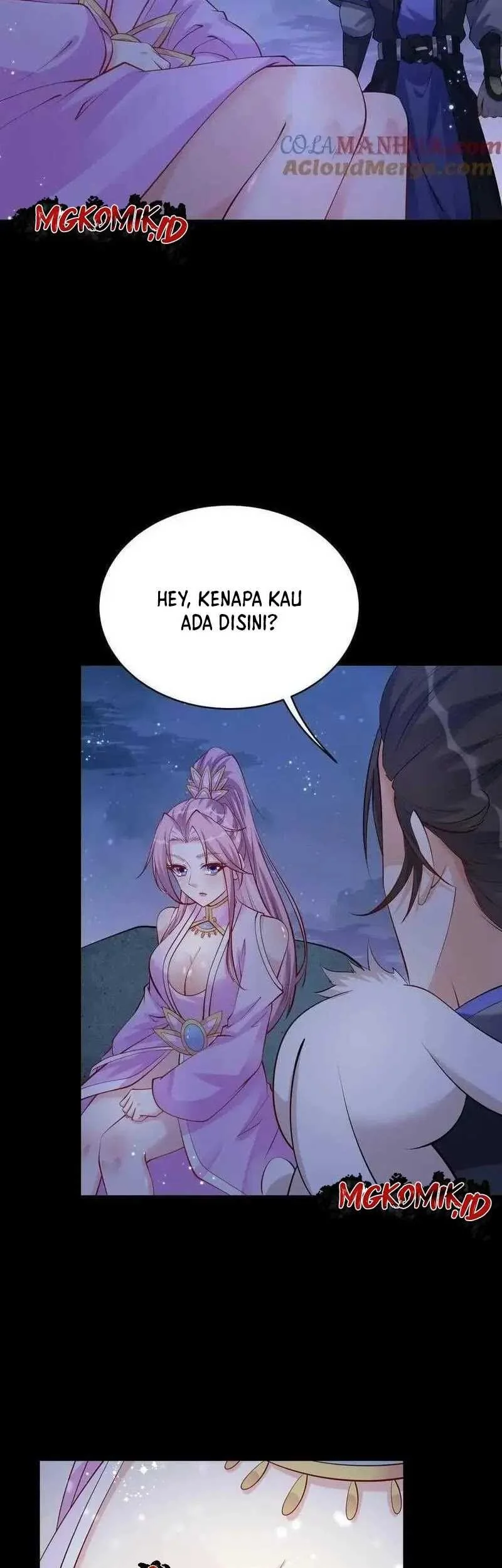 This Villain Has Some Conscience, but Not Much! Chapter 64 - halaman 5