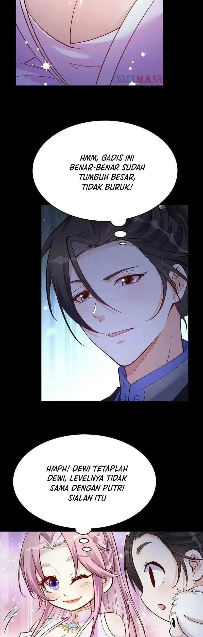 This Villain Has Some Conscience, but Not Much! Chapter 64 - halaman 7