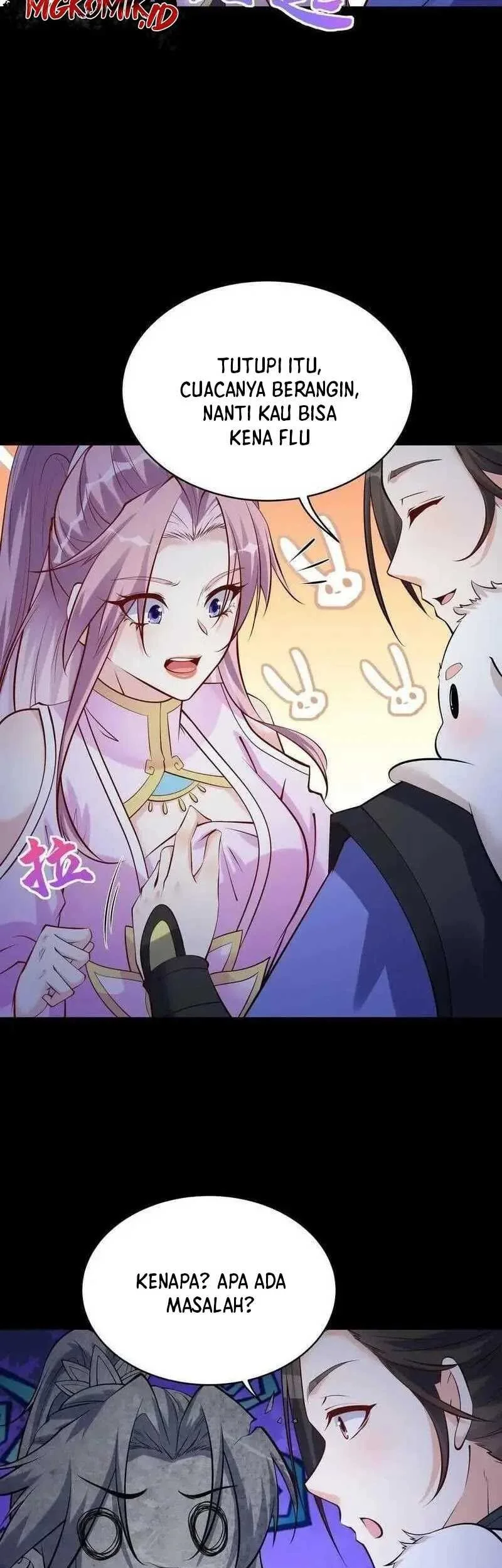 This Villain Has Some Conscience, but Not Much! Chapter 64 - halaman 9