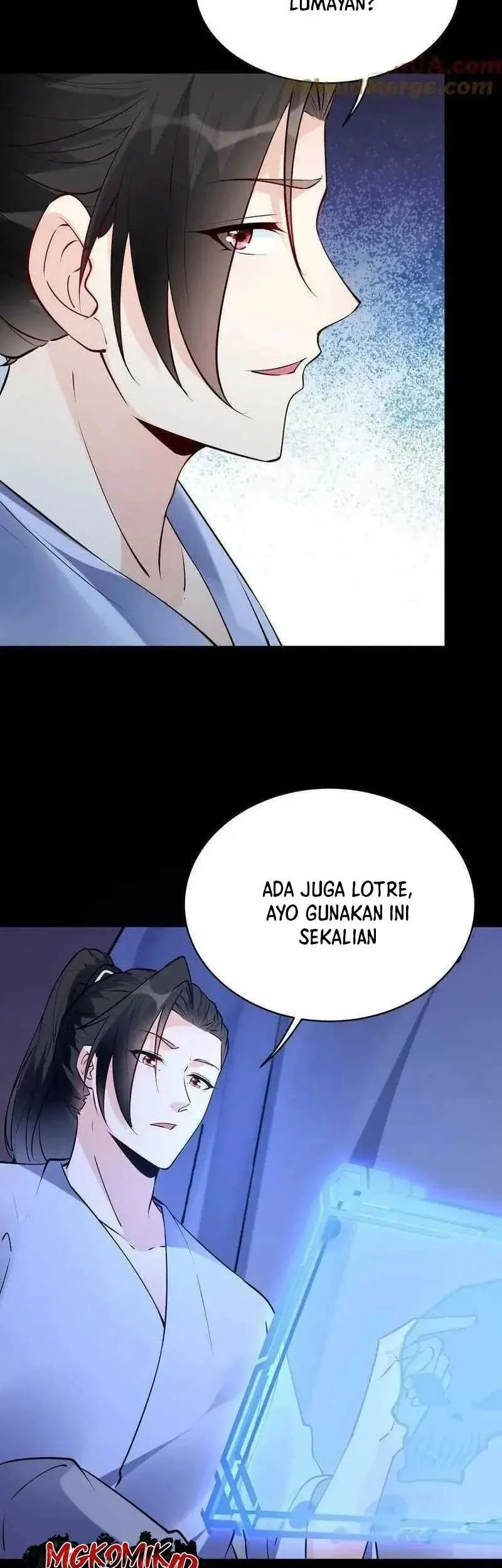 This Villain Has Some Conscience, but Not Much! Chapter 65 - halaman 13
