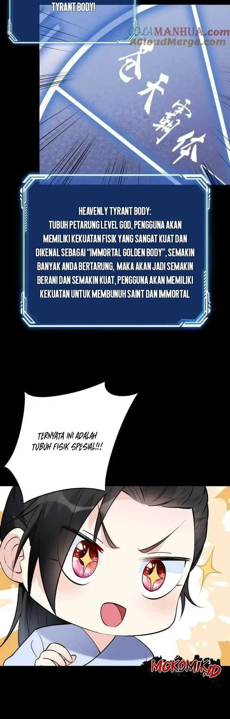 This Villain Has Some Conscience, but Not Much! Chapter 65 - halaman 15