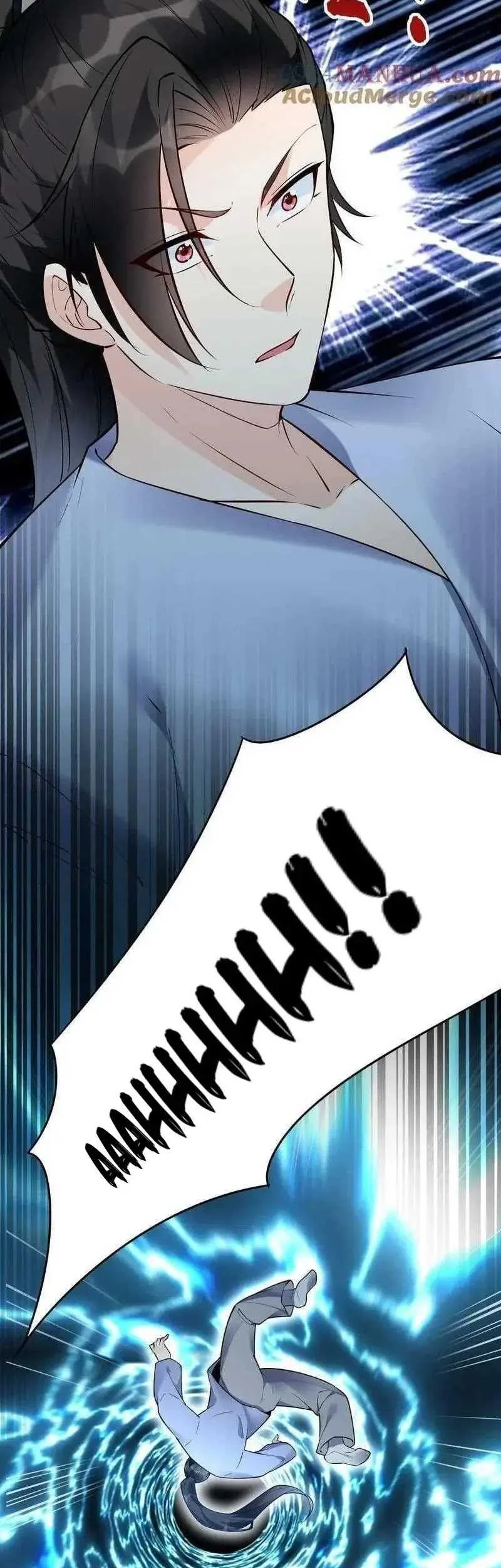 This Villain Has Some Conscience, but Not Much! Chapter 65 - halaman 17
