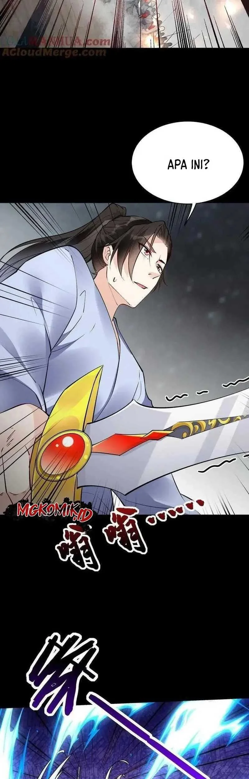 This Villain Has Some Conscience, but Not Much! Chapter 65 - halaman 21