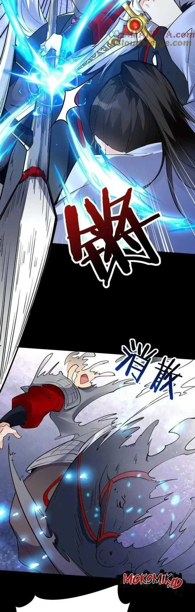 This Villain Has Some Conscience, but Not Much! Chapter 65 - halaman 23