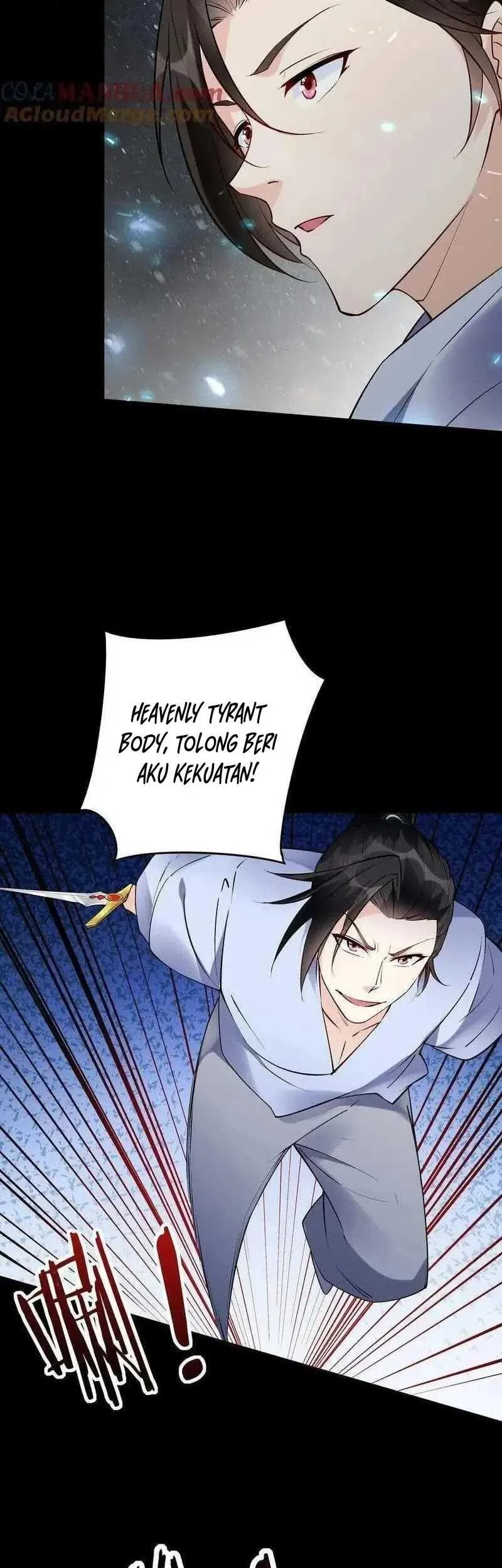 This Villain Has Some Conscience, but Not Much! Chapter 65 - halaman 25