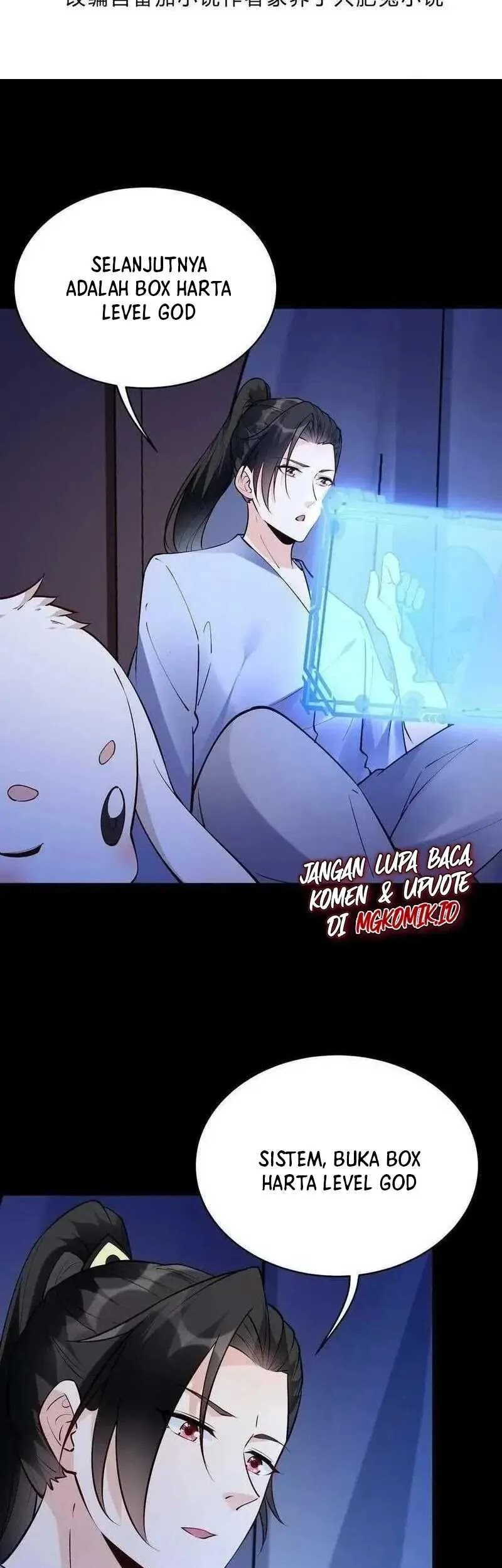 This Villain Has Some Conscience, but Not Much! Chapter 65 - halaman 3