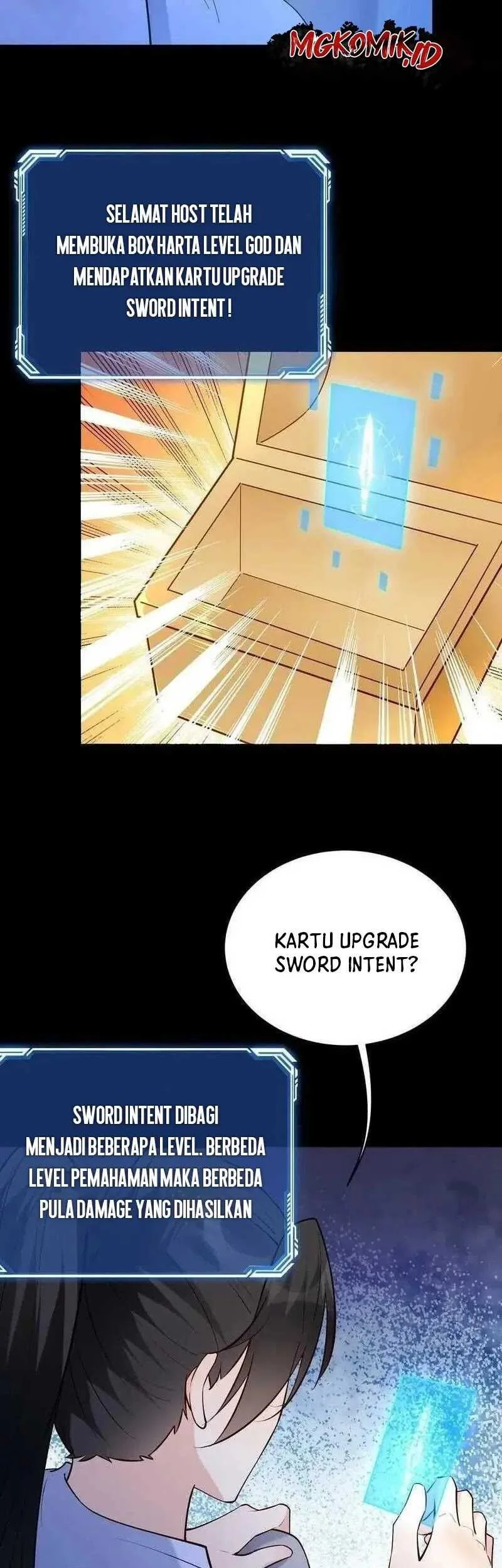 This Villain Has Some Conscience, but Not Much! Chapter 65 - halaman 5