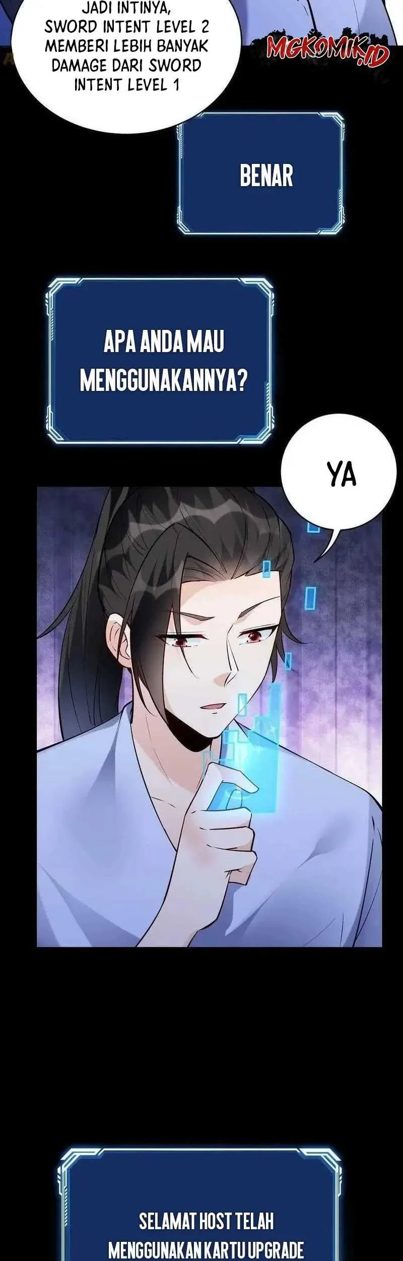 This Villain Has Some Conscience, but Not Much! Chapter 65 - halaman 7