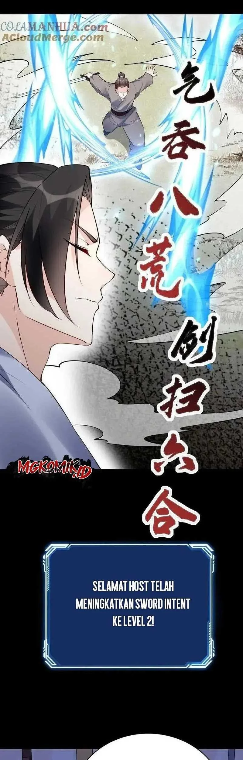 This Villain Has Some Conscience, but Not Much! Chapter 65 - halaman 9