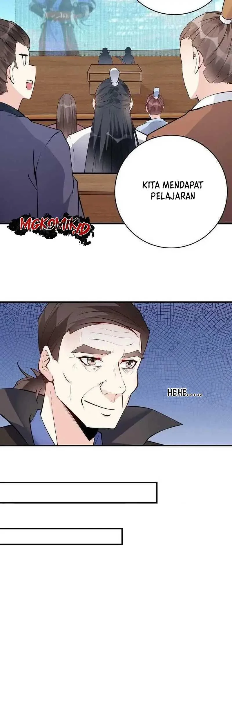 This Villain Has Some Conscience, but Not Much! Chapter 66 - halaman 13