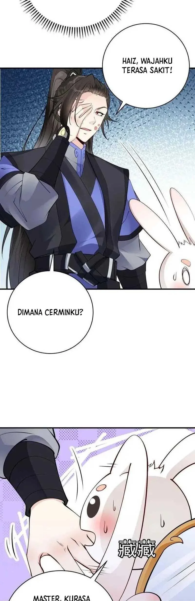 This Villain Has Some Conscience, but Not Much! Chapter 66 - halaman 5