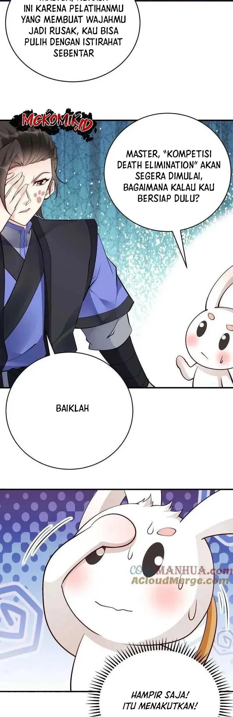 This Villain Has Some Conscience, but Not Much! Chapter 66 - halaman 6