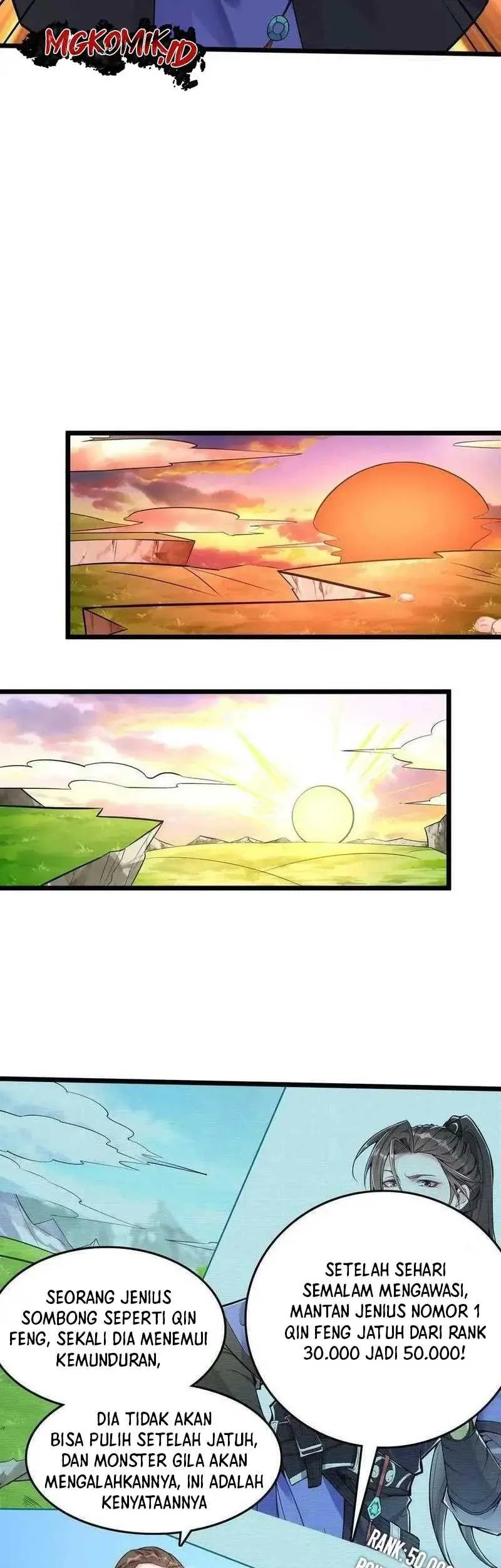 This Villain Has Some Conscience, but Not Much! Chapter 67 - halaman 11