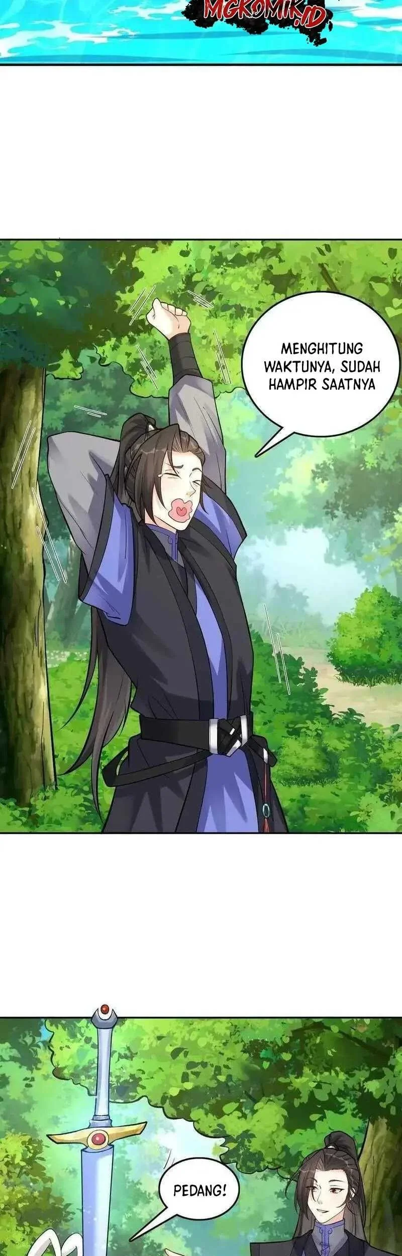 This Villain Has Some Conscience, but Not Much! Chapter 67 - halaman 21