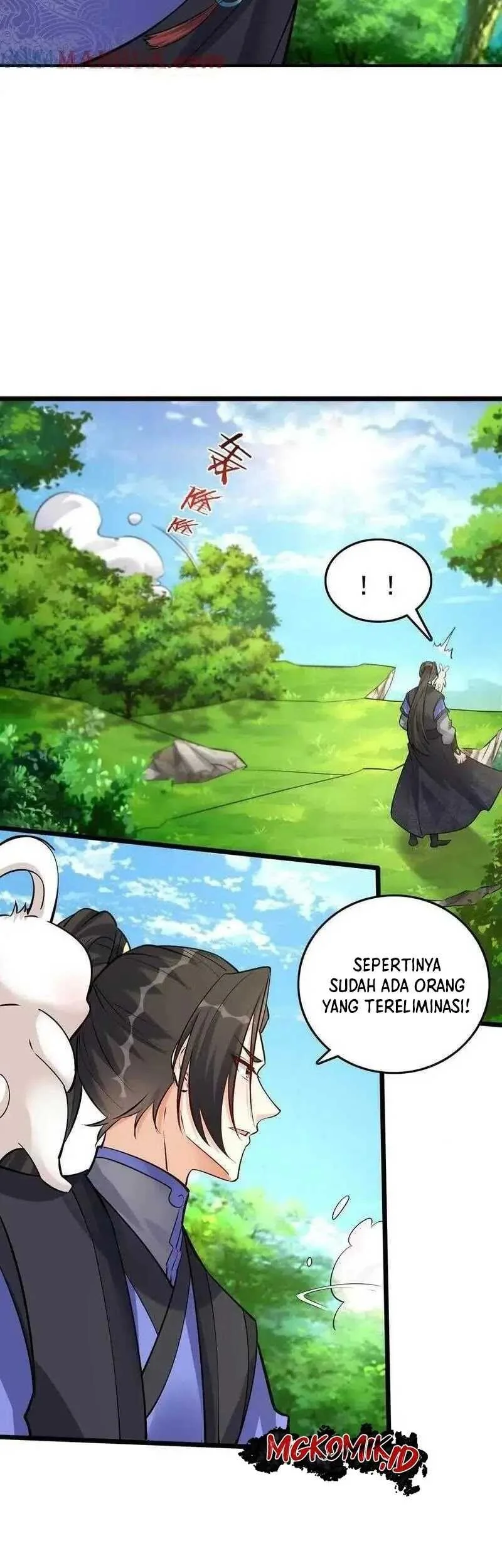 This Villain Has Some Conscience, but Not Much! Chapter 67 - halaman 7
