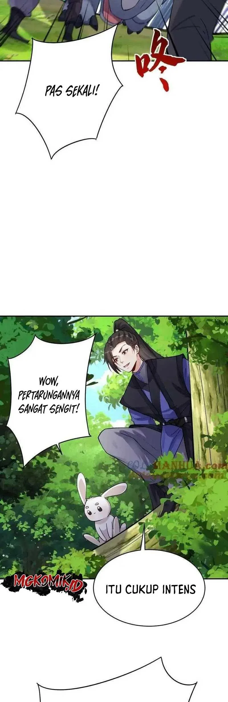 This Villain Has Some Conscience, but Not Much! Chapter 68 - halaman 5