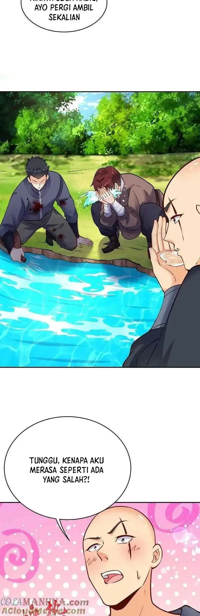 This Villain Has Some Conscience, but Not Much! Chapter 68 - halaman 7