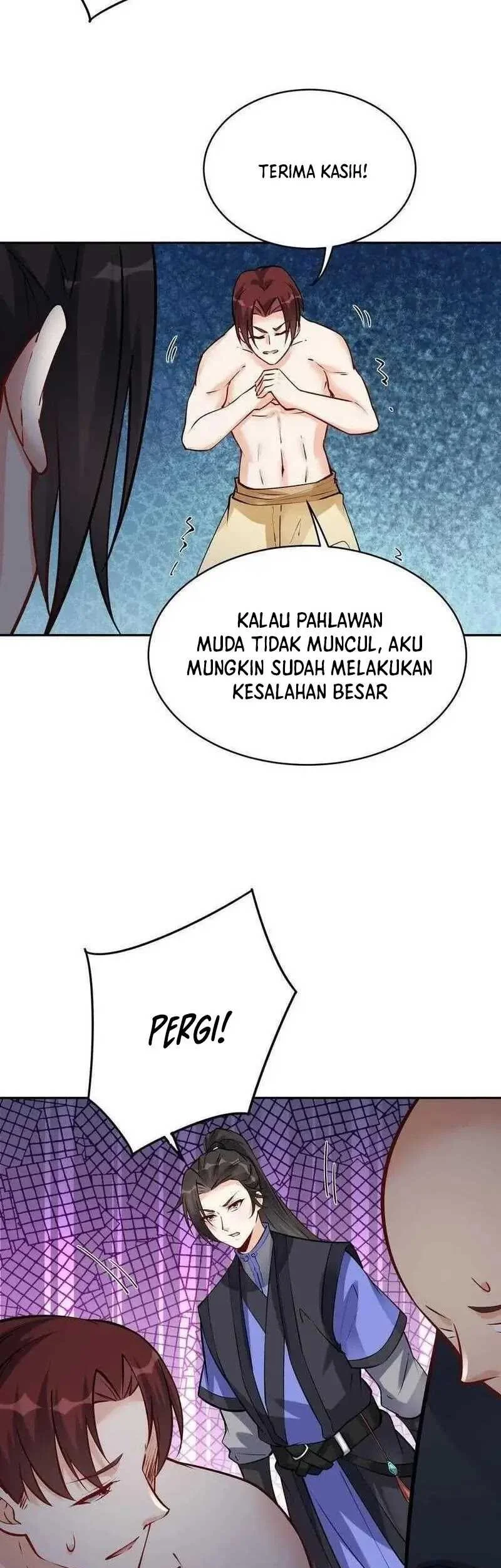 This Villain Has Some Conscience, but Not Much! Chapter 69 - halaman 13