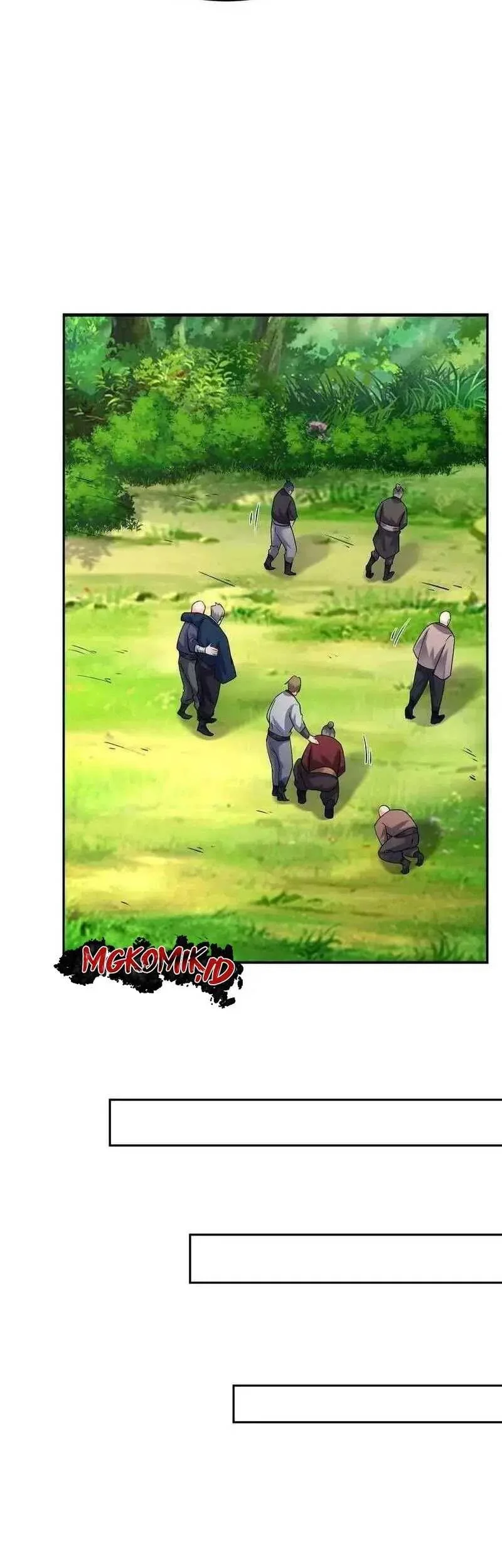 This Villain Has Some Conscience, but Not Much! Chapter 69 - halaman 15