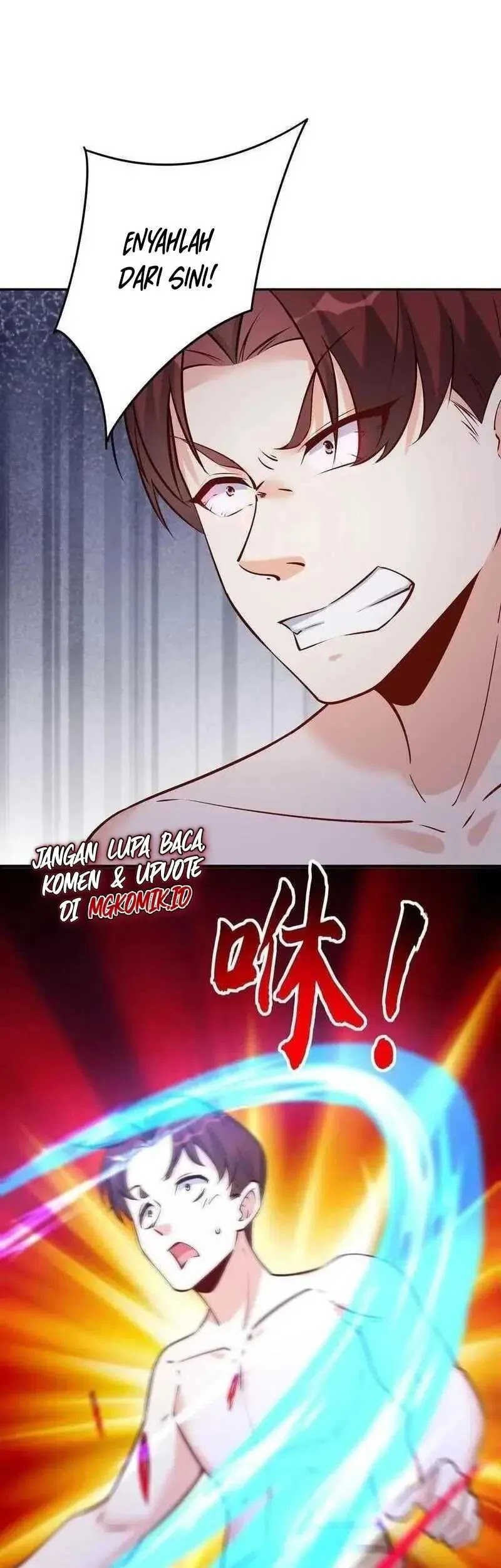 This Villain Has Some Conscience, but Not Much! Chapter 69 - halaman 3